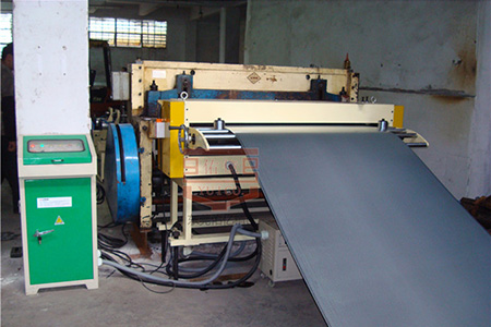 沖床送料機不送料？原因有這些！