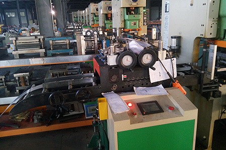 新裝伺服送料機(jī)不會操作？5個調(diào)機(jī)方法介紹